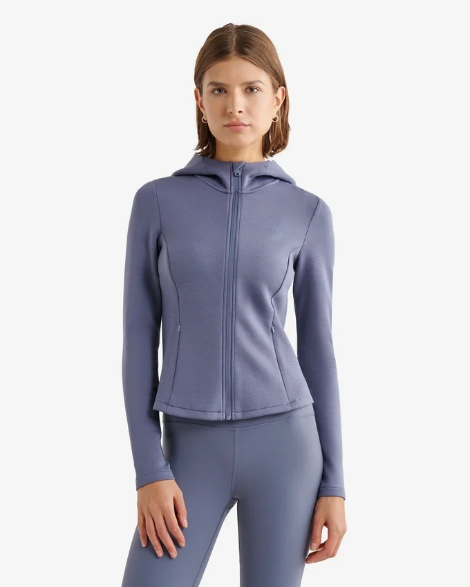 Roam Hooded Full Zip Roam Hooded Full Zip