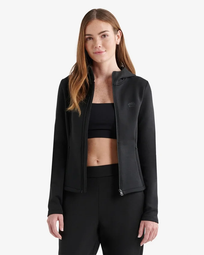 Roam Hooded Full Zip Roam Hooded Full Zip