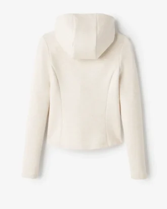 Roam Hooded Full Zip