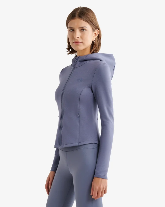 Roam Hooded Full Zip Roam Hooded Full Zip