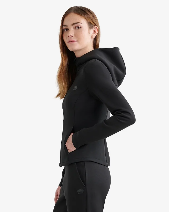 Roam Hooded Full Zip Roam Hooded Full Zip