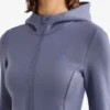 Roam Hooded Full Zip Roam Hooded Full Zip