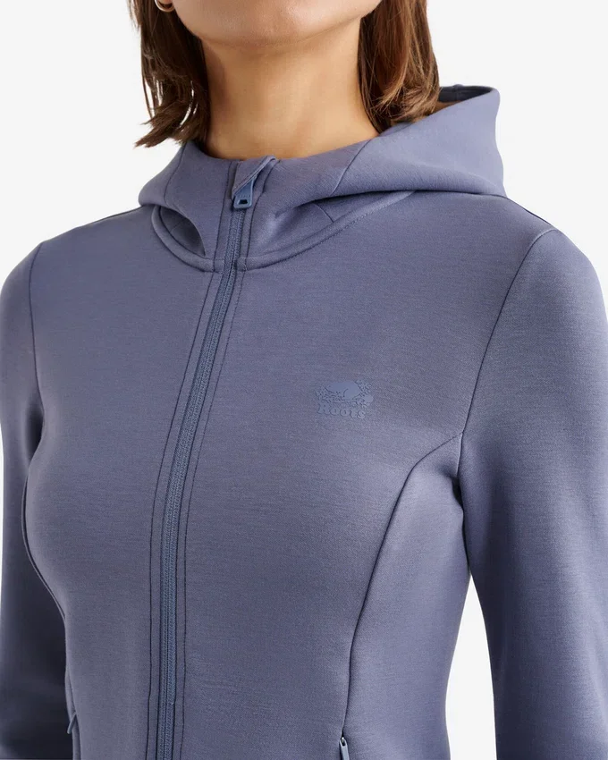 Roam Hooded Full Zip Roam Hooded Full Zip
