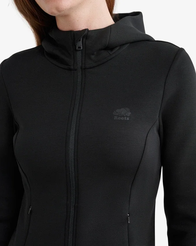 Roam Hooded Full Zip Roam Hooded Full Zip