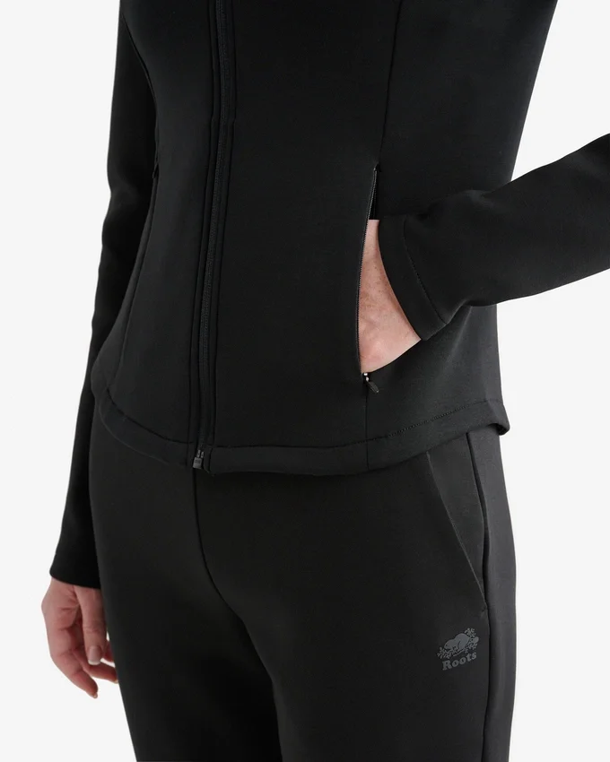 Roam Hooded Full Zip Roam Hooded Full Zip