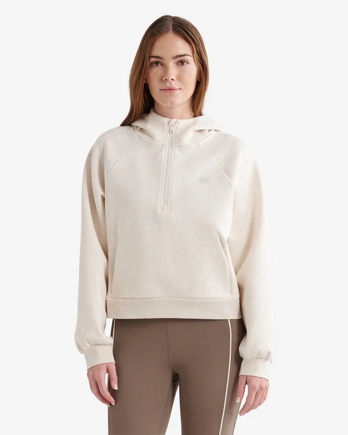 Roam Quarter Zip Hoodie Roam Quarter Zip Hoodie