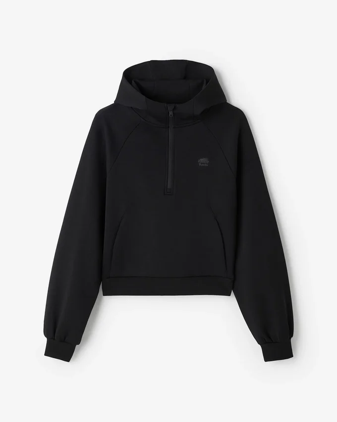 Roam Quarter Zip Hoodie Roam Quarter Zip Hoodie
