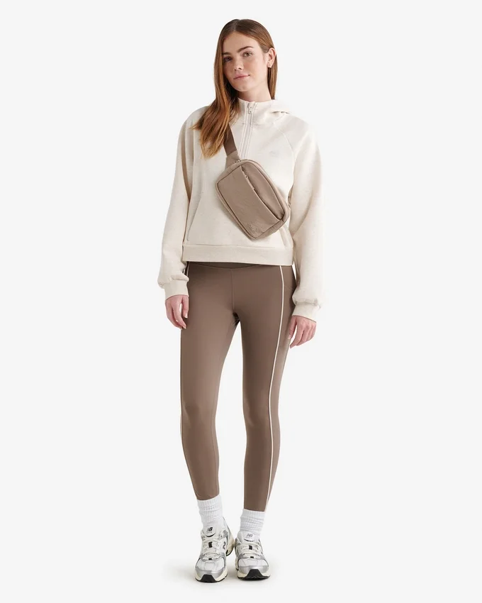 Roam Quarter Zip Hoodie Roam Quarter Zip Hoodie