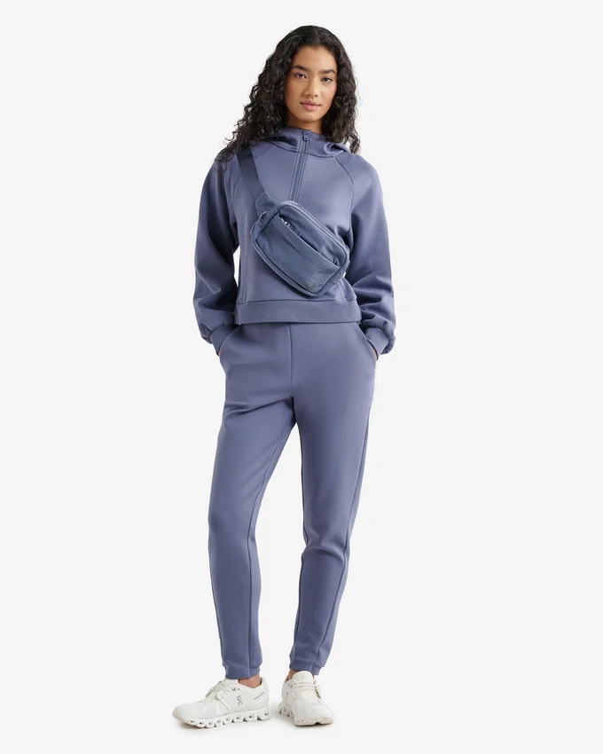 Roam Quarter Zip Hoodie Roam Quarter Zip Hoodie