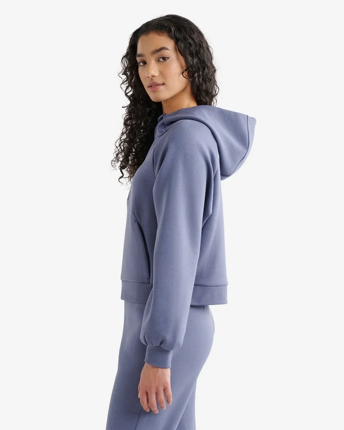 Roam Quarter Zip Hoodie Roam Quarter Zip Hoodie
