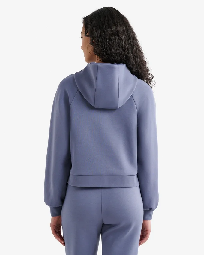 Roam Quarter Zip Hoodie Roam Quarter Zip Hoodie