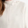 Roam Quarter Zip Hoodie Roam Quarter Zip Hoodie