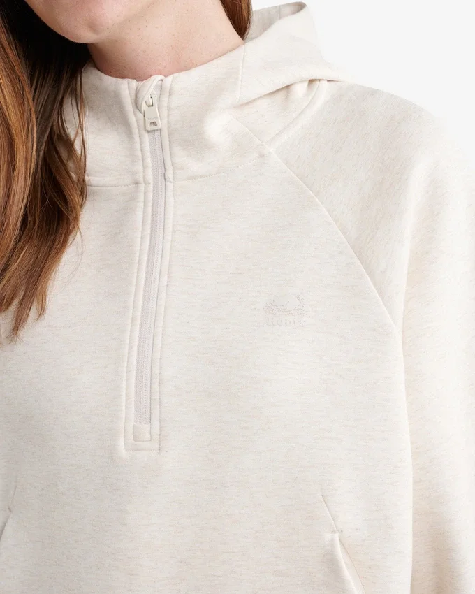 Roam Quarter Zip Hoodie Roam Quarter Zip Hoodie