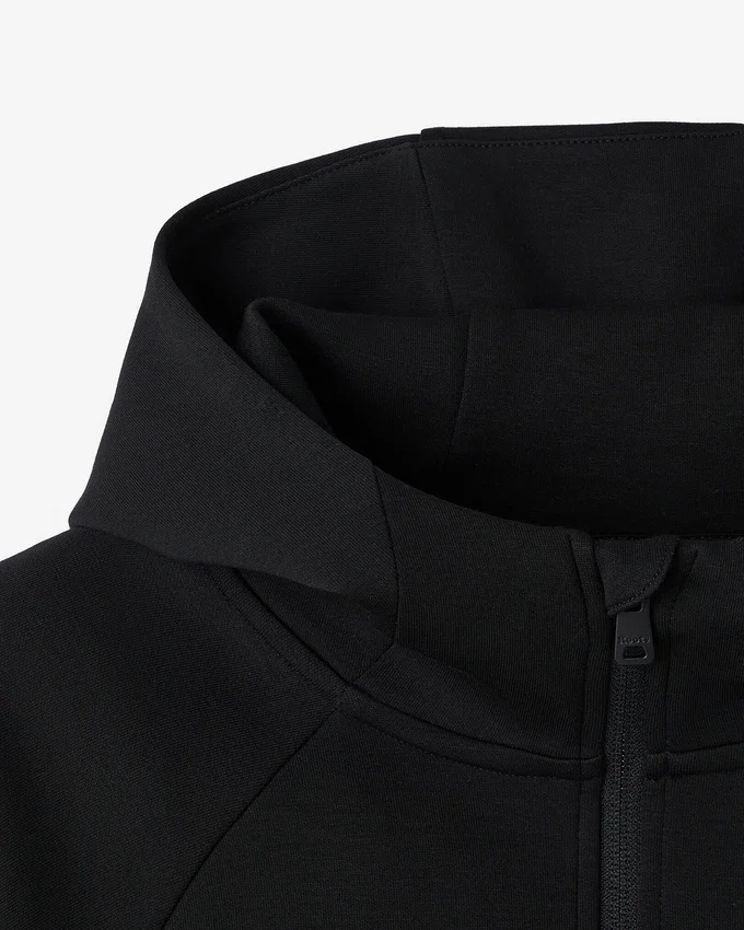 Roam Quarter Zip Hoodie Roam Quarter Zip Hoodie