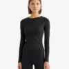 Roam Rib Fitted Long Sleeve Henley Roam Rib Fitted Long Sleeve Henley