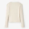 Roam Rib Fitted Long Sleeve Henley Roam Rib Fitted Long Sleeve Henley