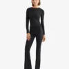 Roam Rib Fitted Long Sleeve Henley Roam Rib Fitted Long Sleeve Henley