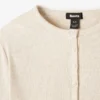Roam Rib Fitted Long Sleeve Henley Roam Rib Fitted Long Sleeve Henley