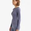 Roam Rib Fitted Long Sleeve Henley Roam Rib Fitted Long Sleeve Henley