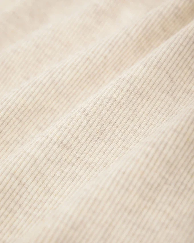 Roam Rib Fitted Long Sleeve Henley Roam Rib Fitted Long Sleeve Henley