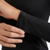 Roam Rib Fitted Long Sleeve Henley Roam Rib Fitted Long Sleeve Henley
