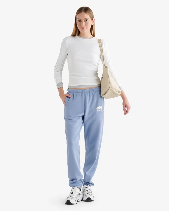 Roam Rib Fitted Long Sleeve Top Roam Rib Fitted Long Sleeve Top