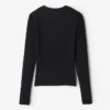 Roam Rib Fitted Long Sleeve Top Roam Rib Fitted Long Sleeve Top