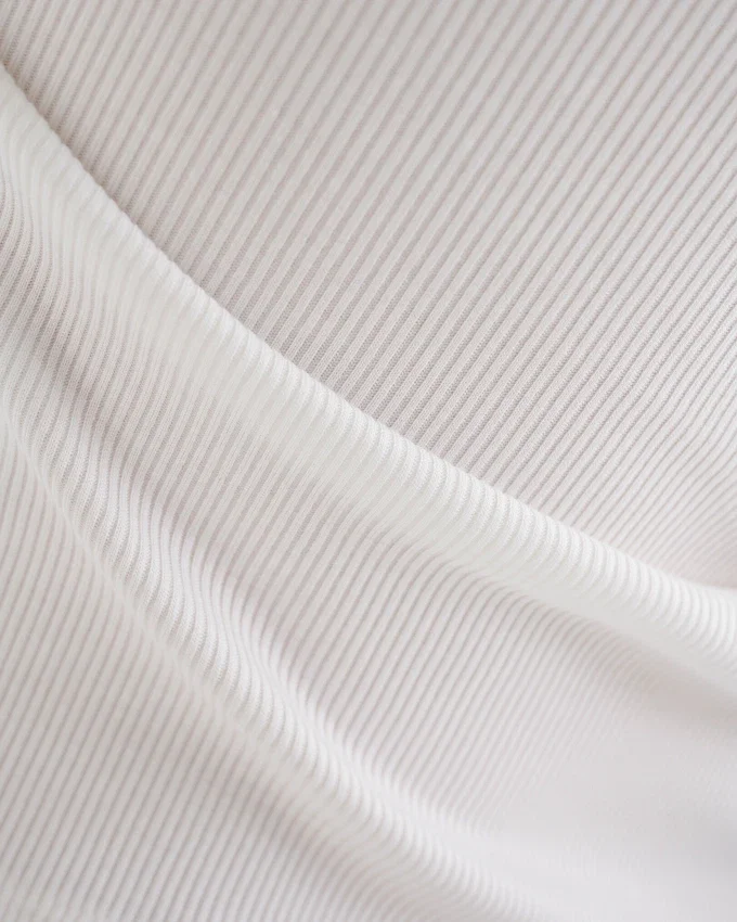 Roam Rib Fitted Long Sleeve Top Roam Rib Fitted Long Sleeve Top