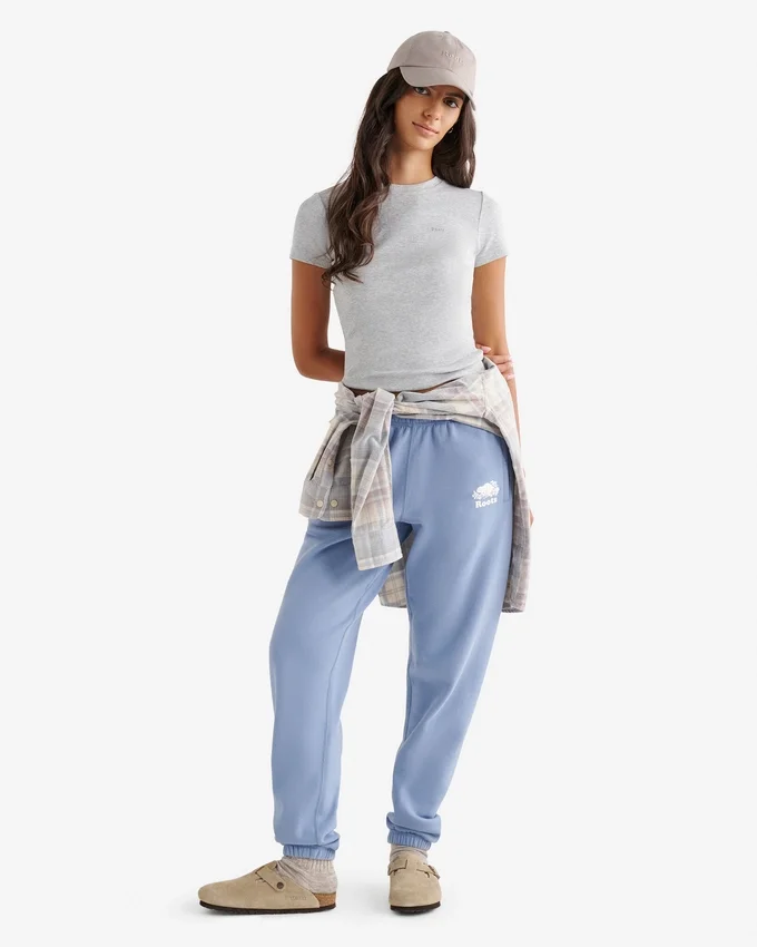 Roam Rib Fitted Short Sleeve Top Roam Rib Fitted Short Sleeve Top