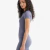 Roam Rib Fitted Short Sleeve Top Roam Rib Fitted Short Sleeve Top