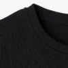Roam Rib Fitted Short Sleeve Top Roam Rib Fitted Short Sleeve Top