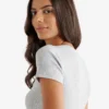 Roam Rib Fitted Short Sleeve Top Roam Rib Fitted Short Sleeve Top