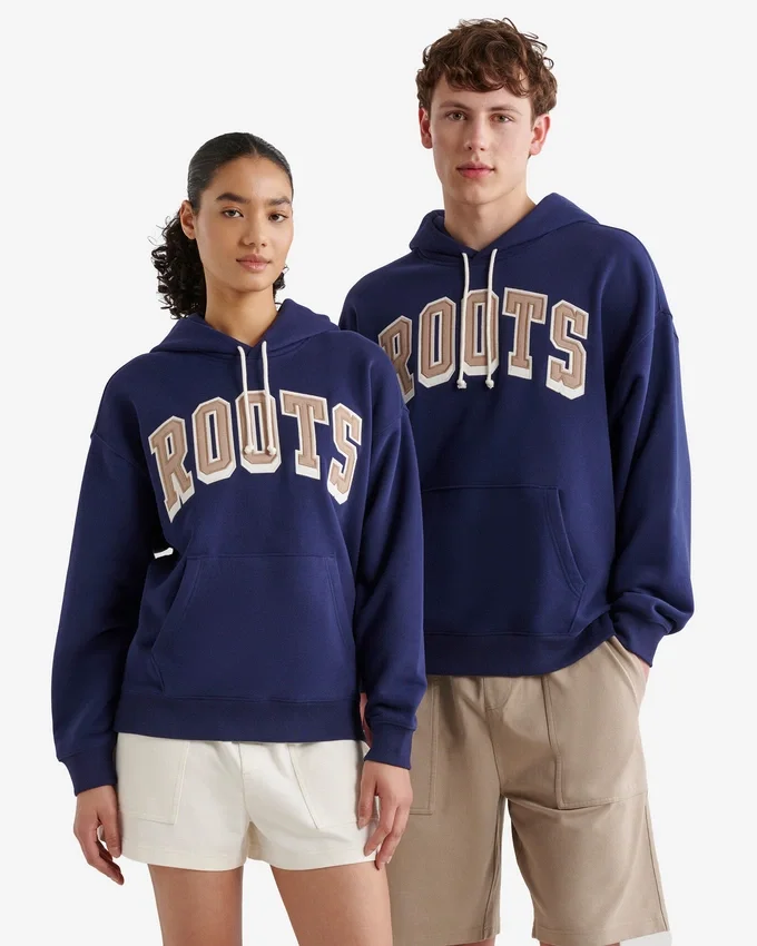 Roots Arch Hoodie Roots Arch Hoodie