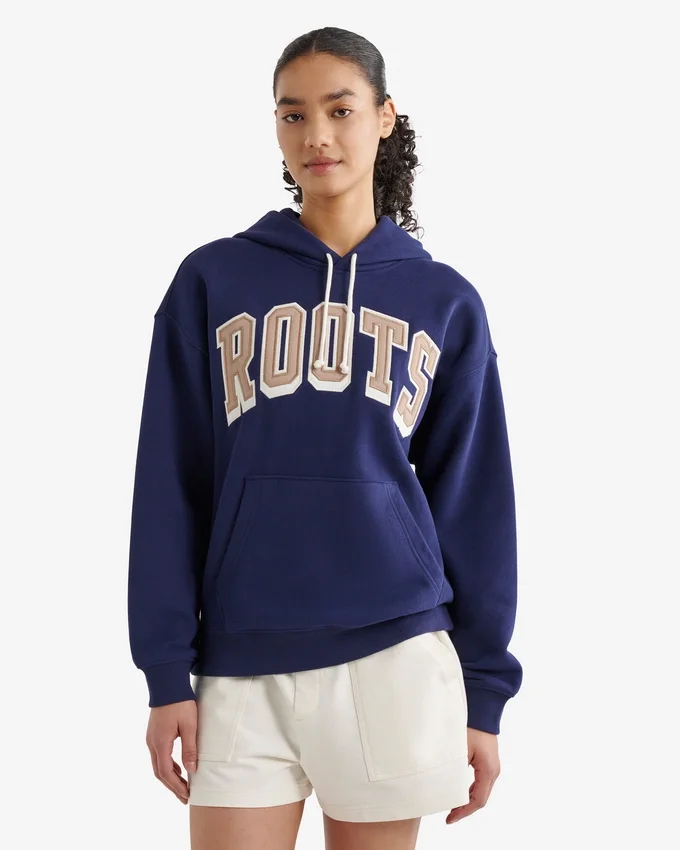 Roots Arch Hoodie Roots Arch Hoodie
