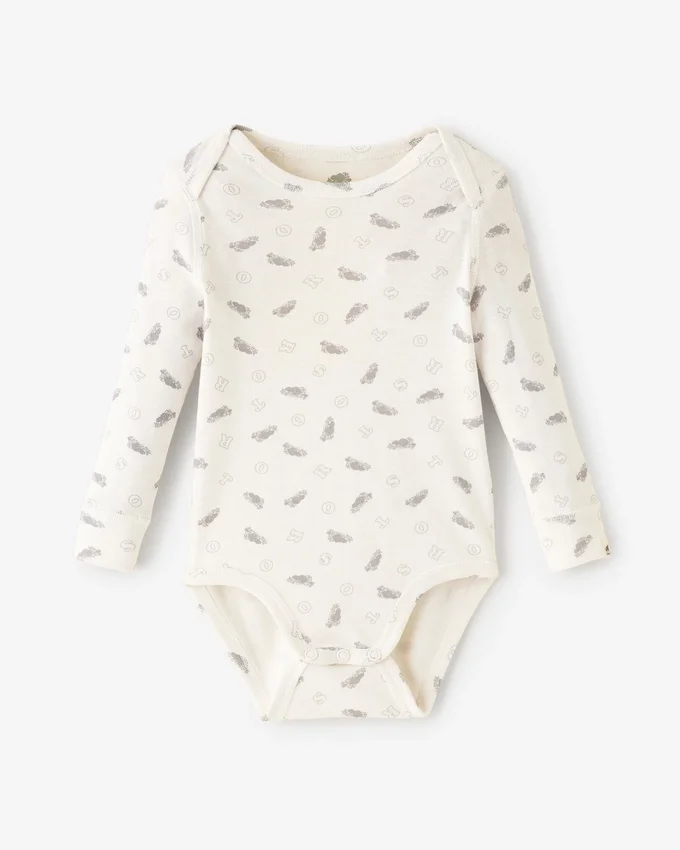 Roots Baby’s First Bodysuit Roots Baby’s First Bodysuit