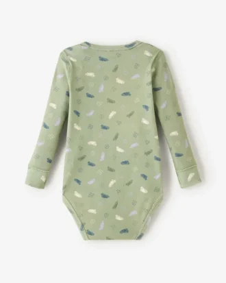 Roots Baby’s First Bodysuit