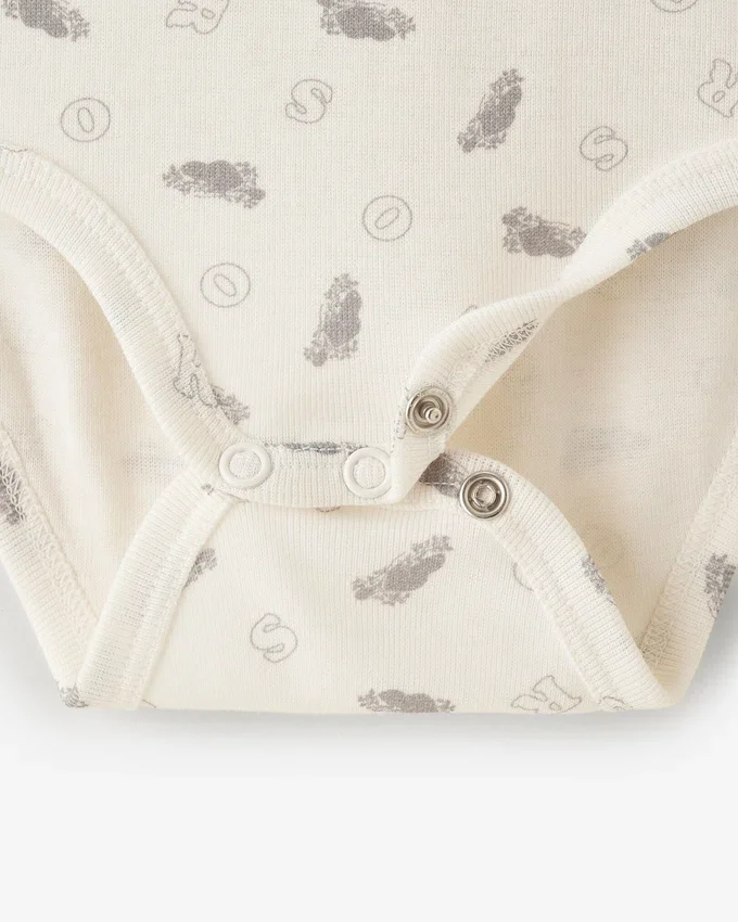 Roots Baby’s First Bodysuit Roots Baby’s First Bodysuit