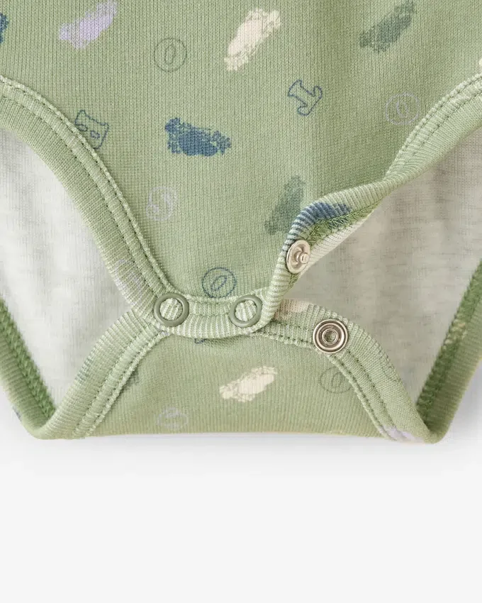 Roots Baby’s First Bodysuit Roots Baby’s First Bodysuit