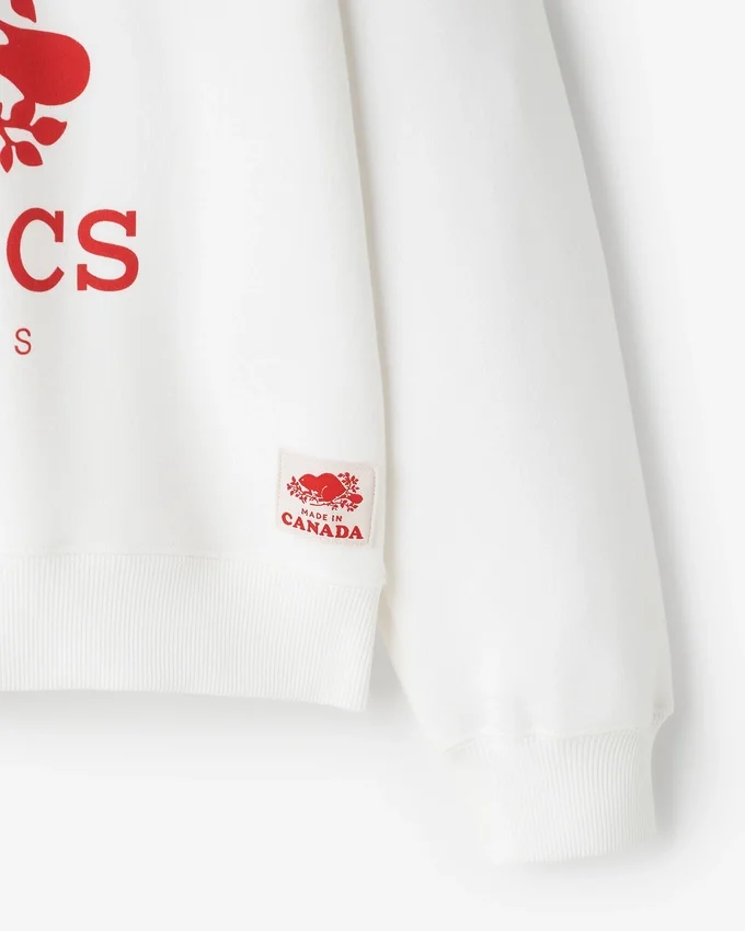 Roots Canada Quarter Zip Roots Canada Quarter Zip