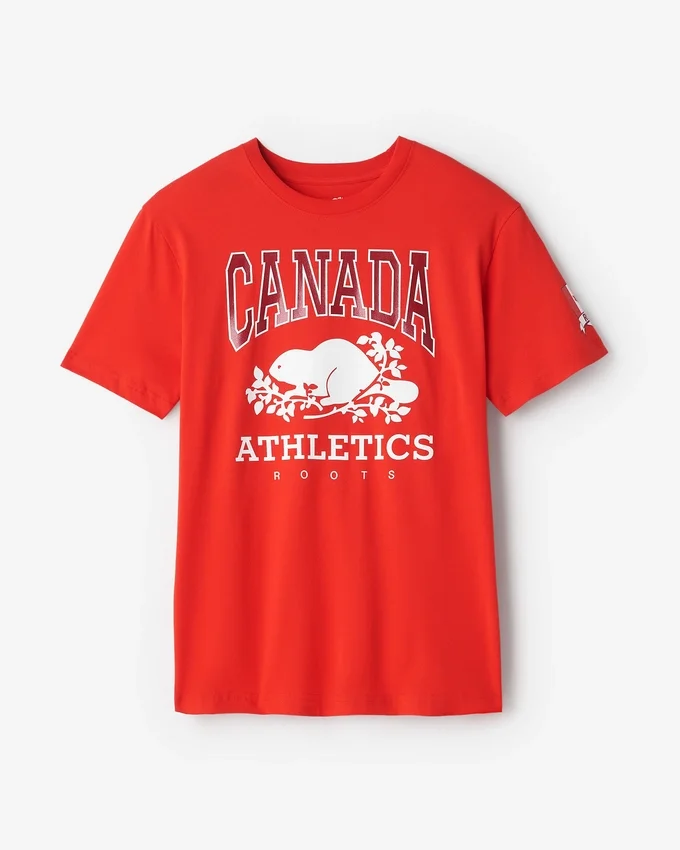 Roots Canada T-Shirt Roots Canada T-Shirt