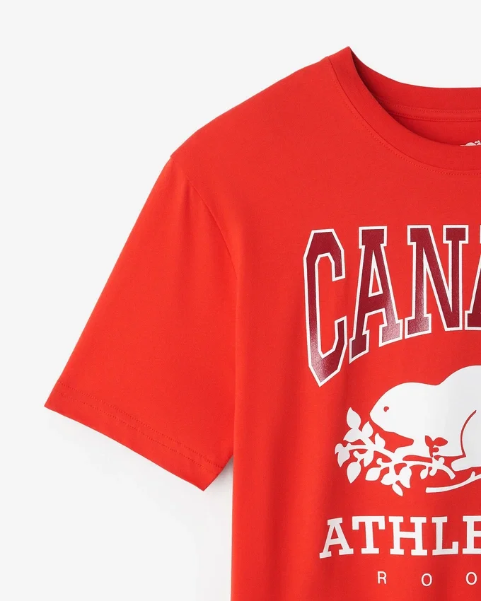 Roots Canada T-Shirt Roots Canada T-Shirt