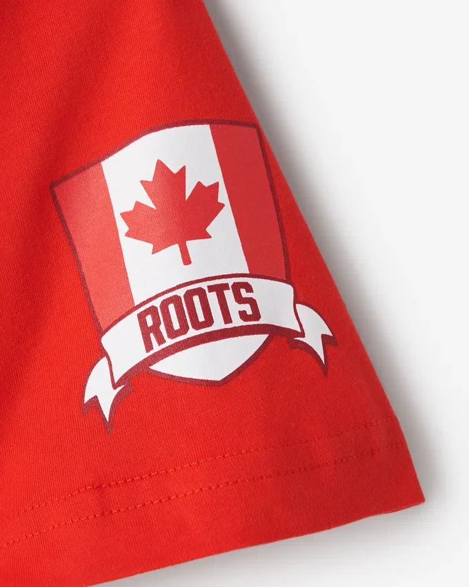 Roots Canada T-Shirt Roots Canada T-Shirt