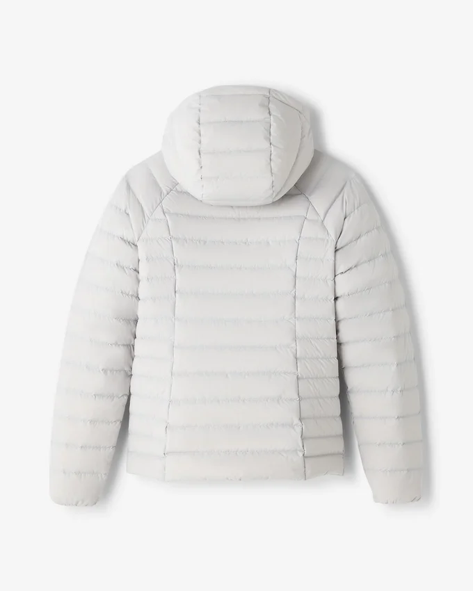Roots Down Packable Jacket Roots Down Packable Jacket