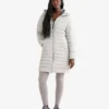 Roots Down Packable Long Jacket Roots Down Packable Long Jacket