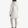 Roots Down Packable Long Jacket Roots Down Packable Long Jacket