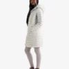 Roots Down Packable Long Jacket Roots Down Packable Long Jacket