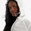 Roots Down Packable Long Jacket Roots Down Packable Long Jacket