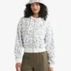 Roots Floral Full Zip Hoodie Roots Floral Full Zip Hoodie