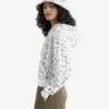 Roots Floral Full Zip Hoodie Roots Floral Full Zip Hoodie