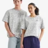 Roots Floral Printed T-Shirt Roots Floral Printed T-Shirt